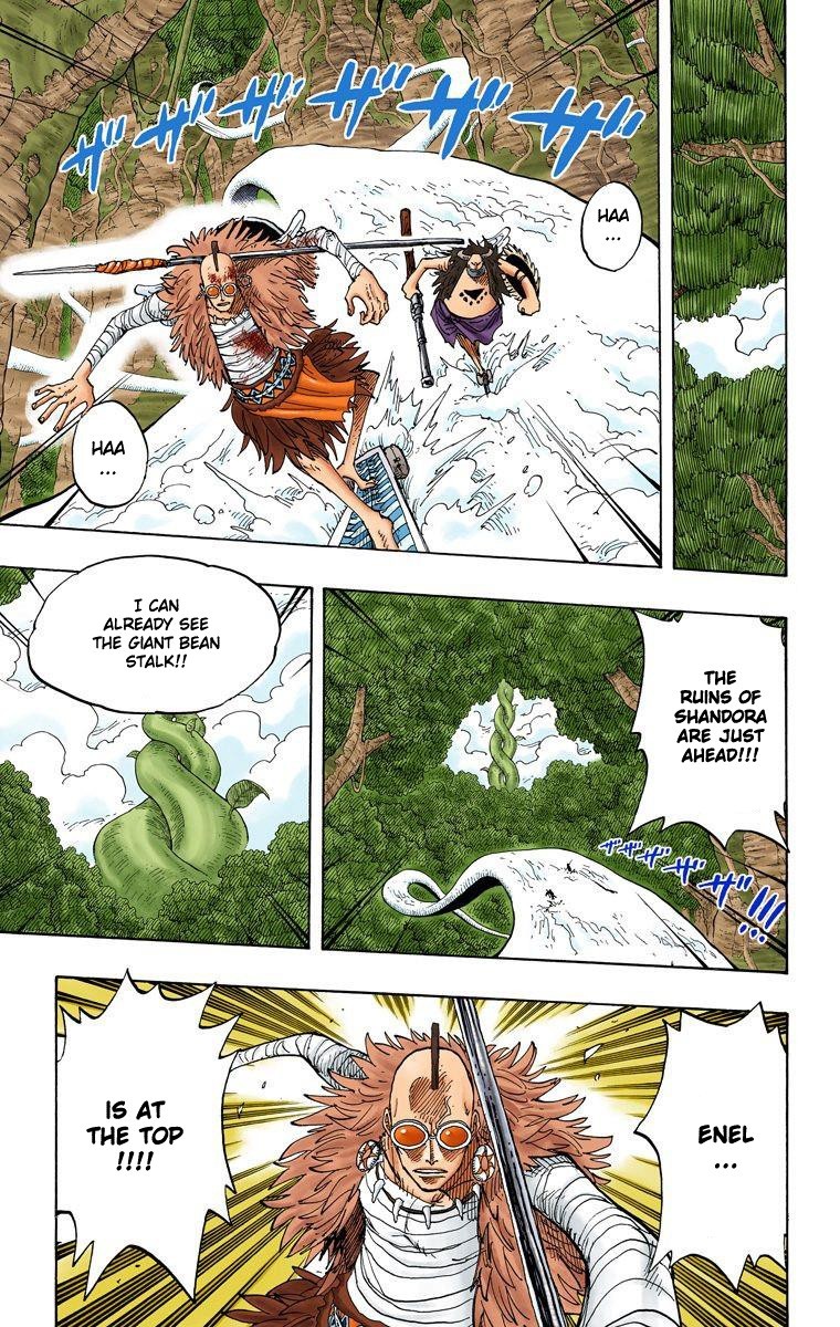 One Piece Digital Colored Chapter 263 image 06